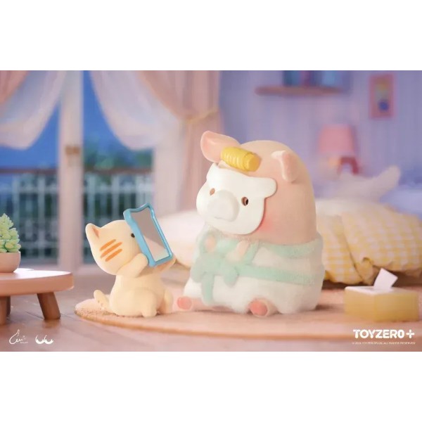 Фото - Коллекционная фигурка 10/10 Toys LuLu the Piggy серія Stay with You Series в ассортименте (TZA12114)